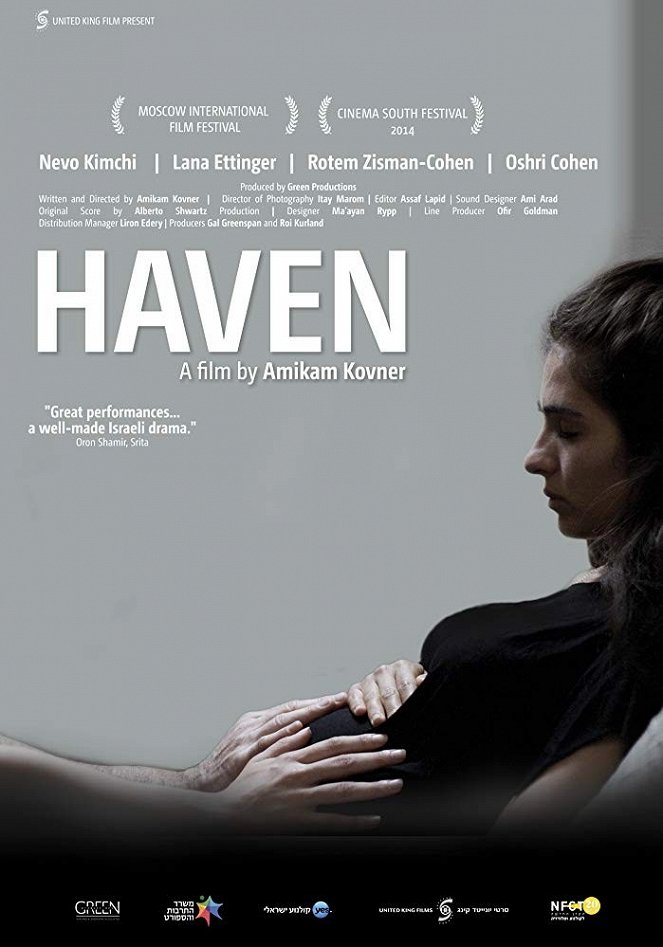 Haven - Posters
