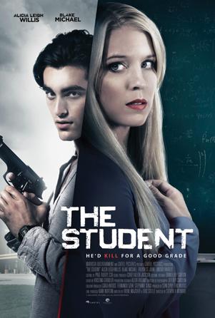 The Student - Carteles