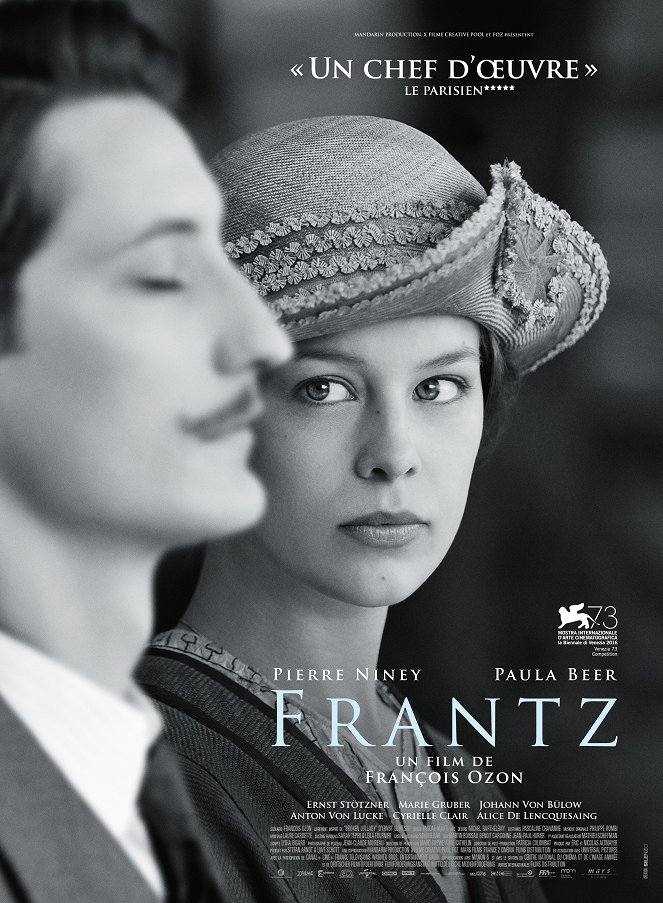Frantz - Plakate