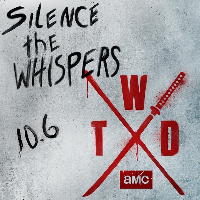 The Walking Dead - Season 10 - Plakátok
