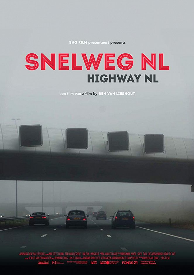 Highway NL - Plakate