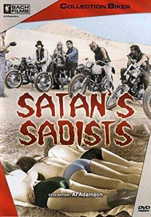 Satan’s Sadists - Affiches