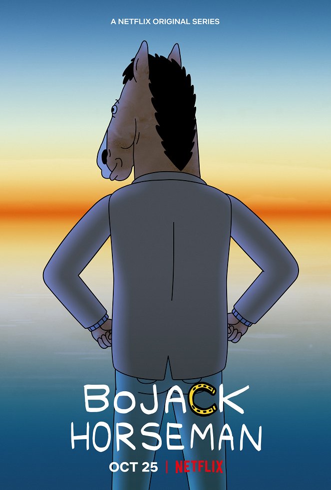 BoJack Horseman - BoJack Horseman - Season 6 - Julisteet