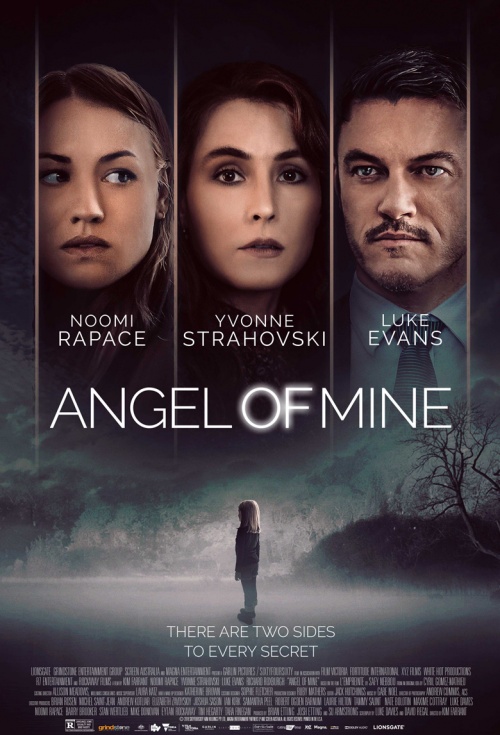 Angel of Mine - Plakate