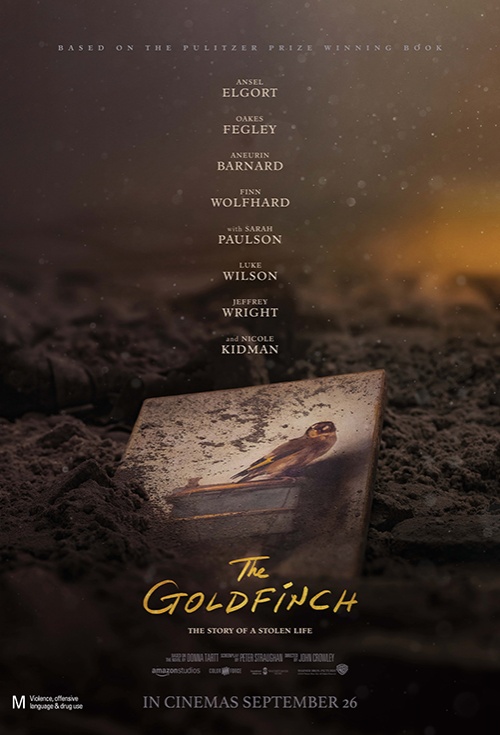 The Goldfinch - Posters