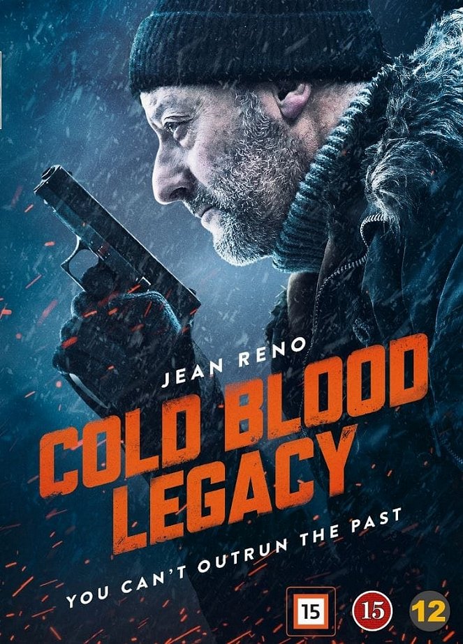 Cold Blood Legacy - Julisteet