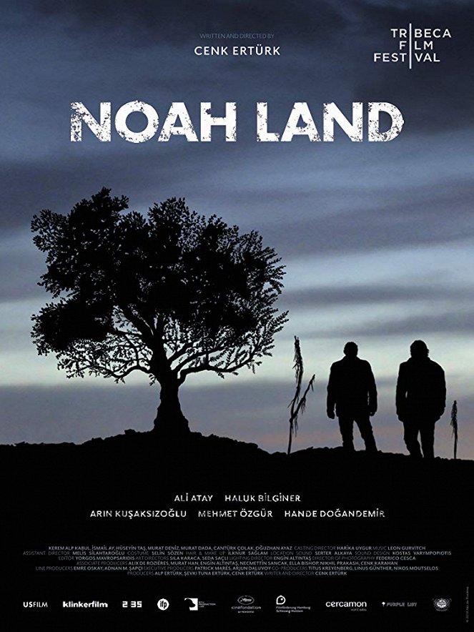 Noé földje - Plakátok