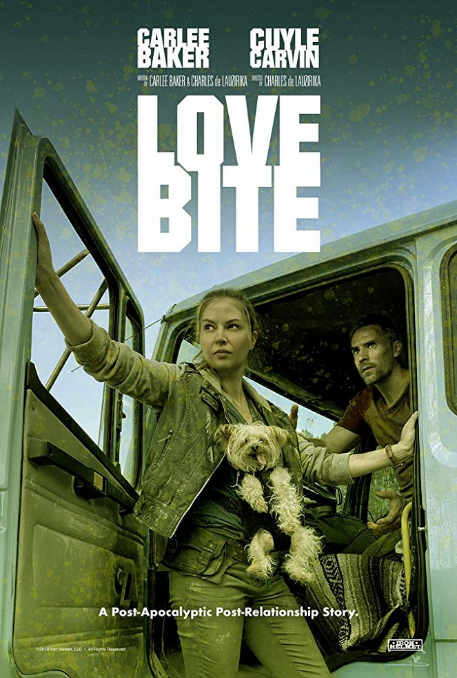 Love Bite - Posters