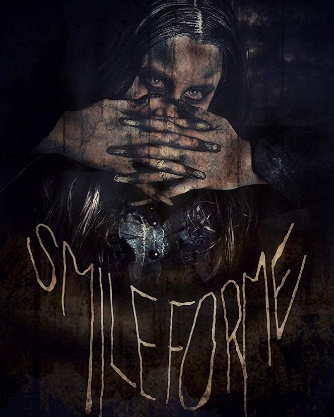Smile for Me - Affiches
