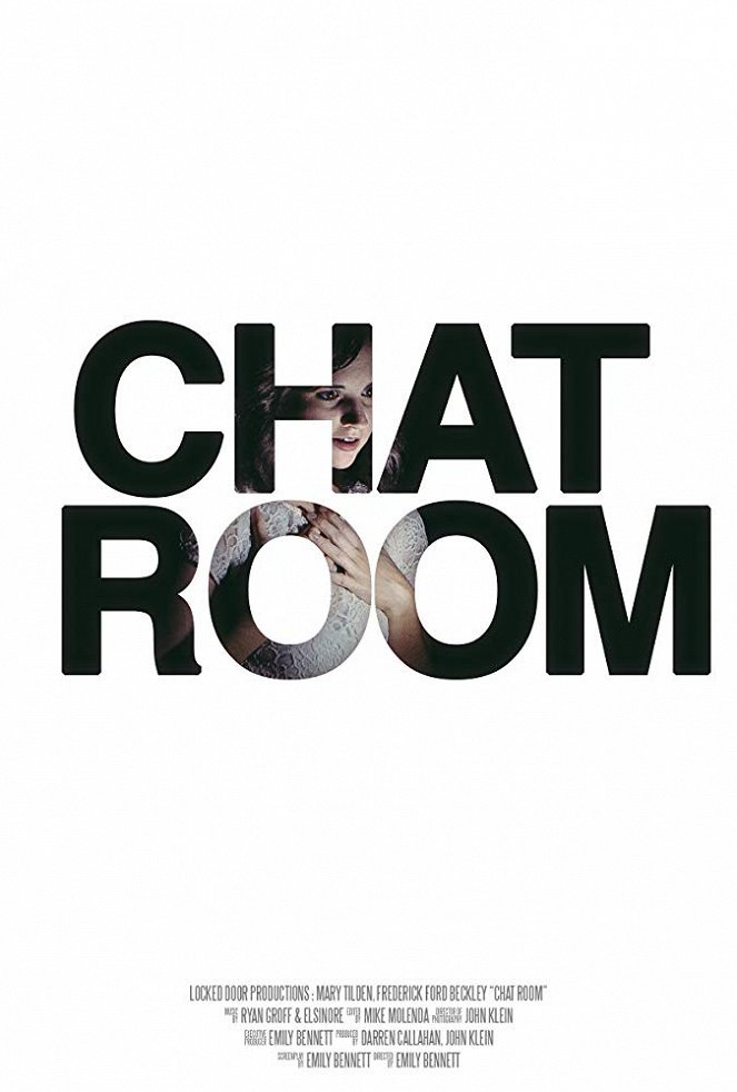 Chat Room - Plakáty