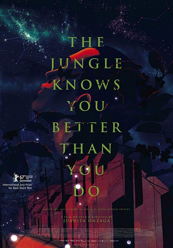 The Jungle Knows You Better Than You Do - Julisteet
