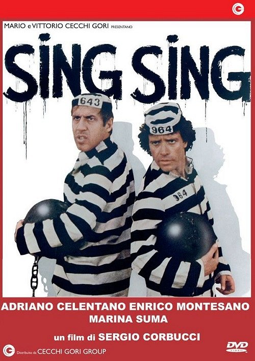 Sing Sing - Plakate