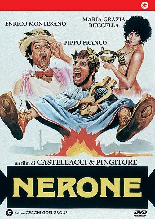 Nerone - Plakátok