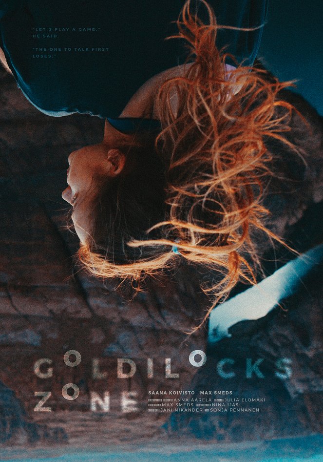 Goldilocks Zone - Plagáty