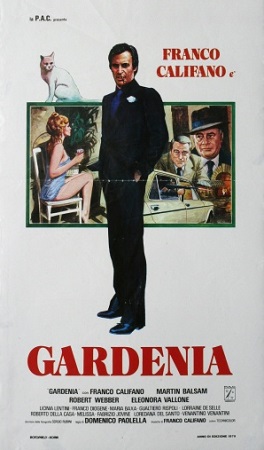 Gardenia - Posters