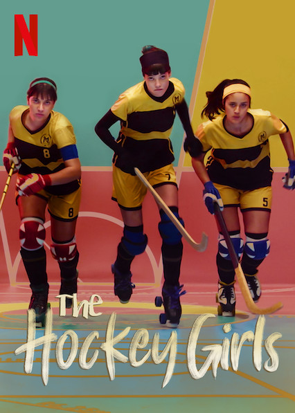 The Hockey Girls - Posters
