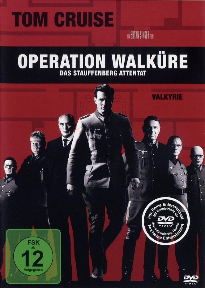 Operation Walküre - Das Stauffenberg Attentat - Plakate