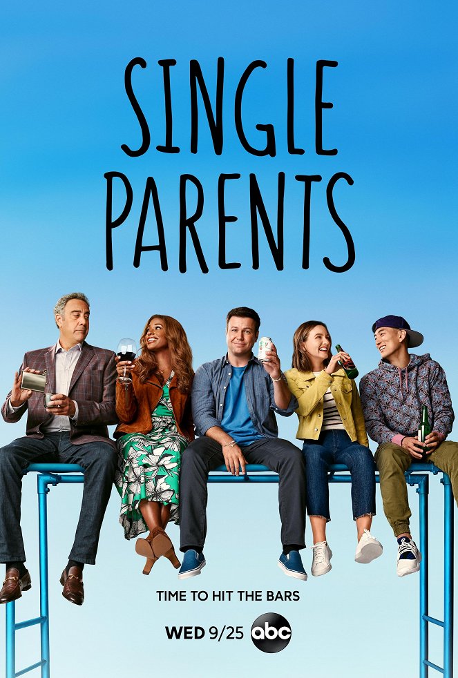 Single Parents - Single Parents - Season 2 - Plakate