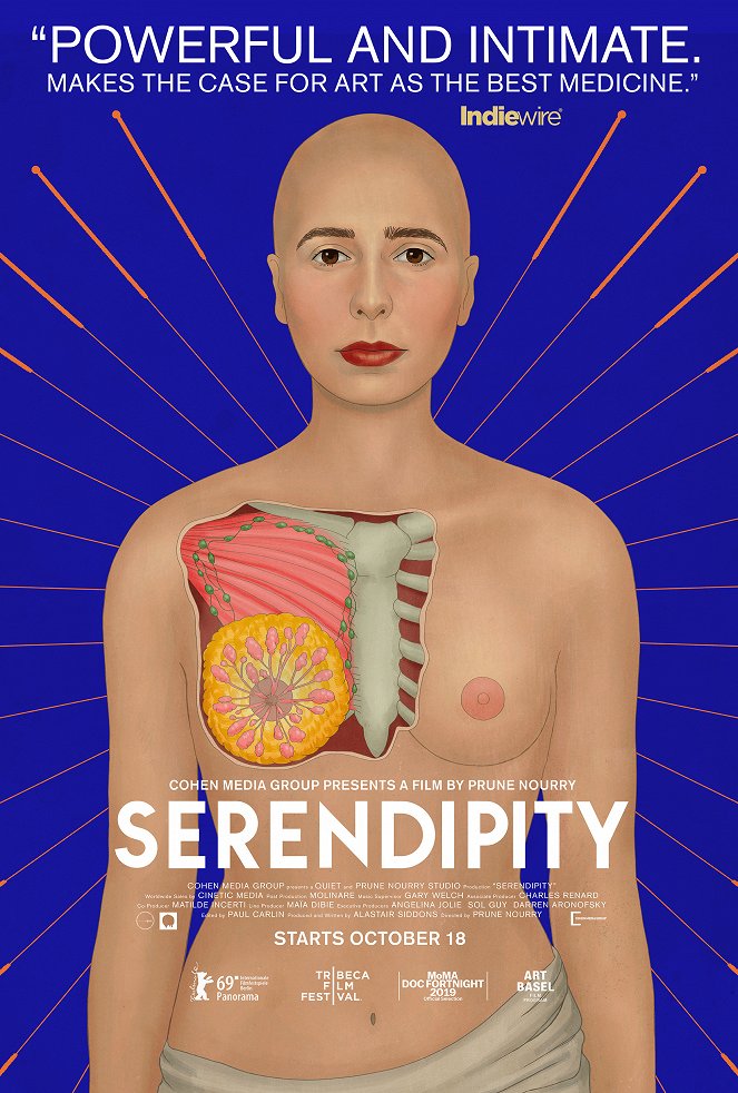 Serendipity - Cartazes