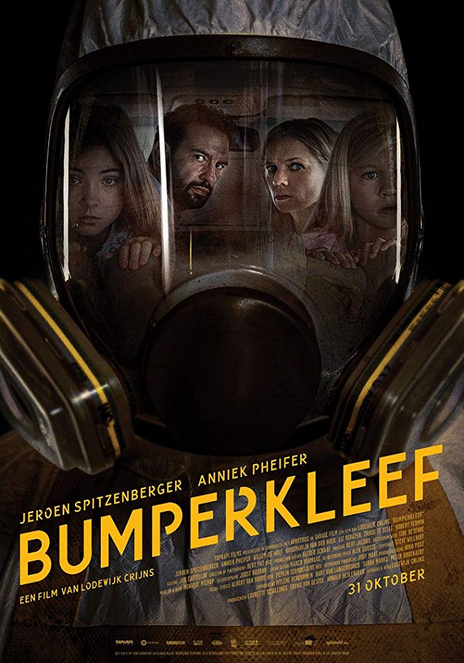 Bumperkleef - Plakaty