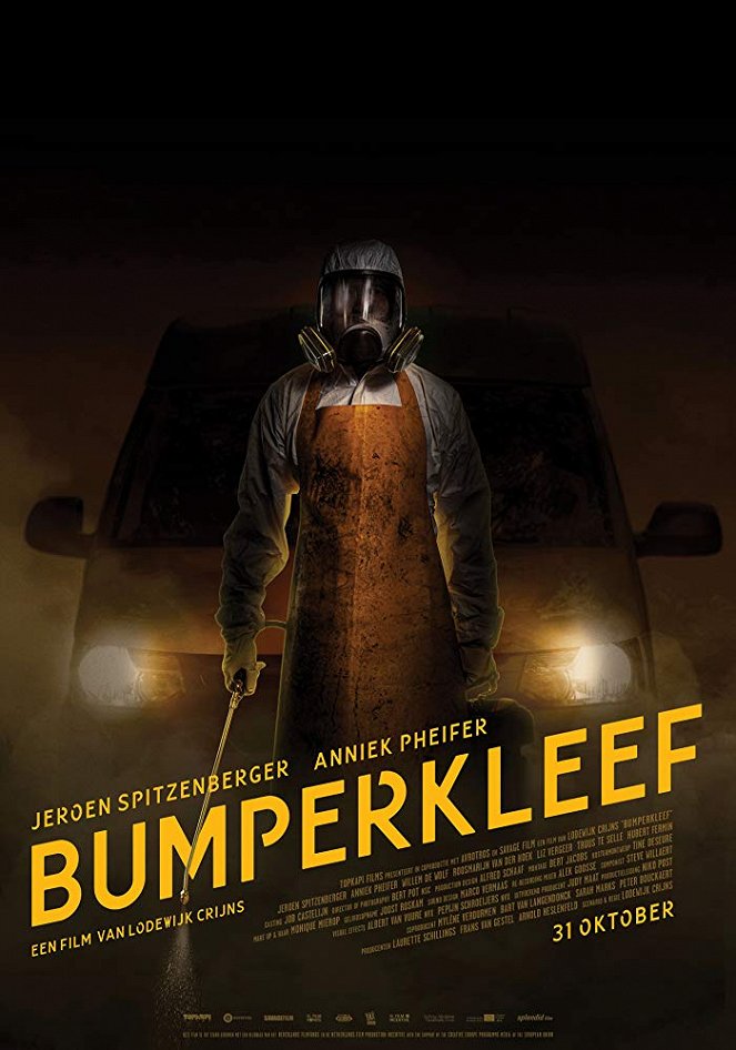 Bumperkleef - Plakátok