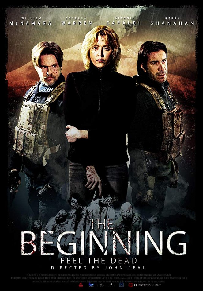 The Beginning: Feel the Dead - Affiches