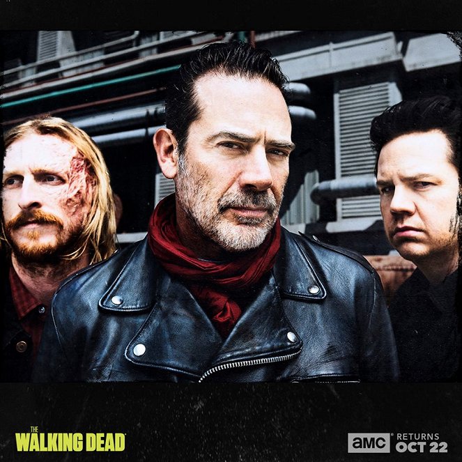 The Walking Dead - Mercy - Posters