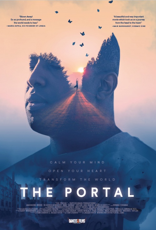 The Portal - Affiches