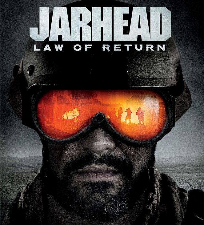 Jarhead: Law of Return - Cartazes