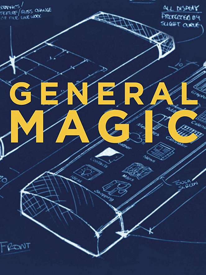 General Magic - Carteles