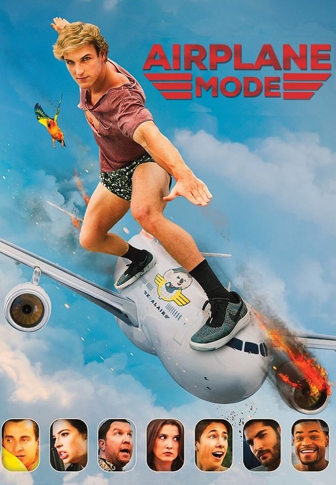 Airplane Mode - Plakáty