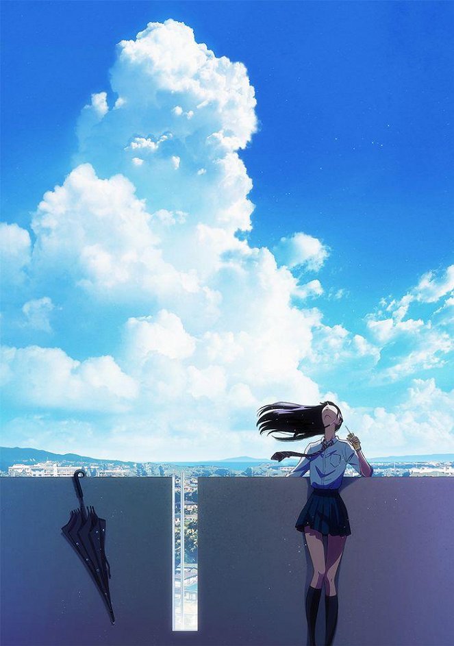 Koi wa ameagari no jó ni - Julisteet