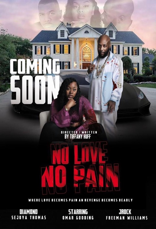 No Love No Pain - Posters