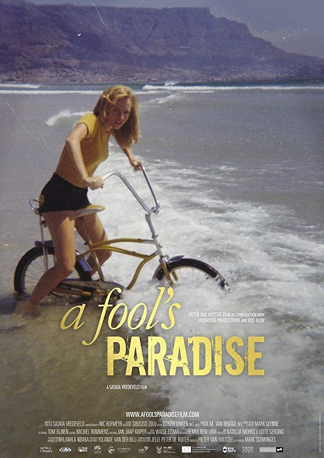 A Fool's Paradise - Cartazes