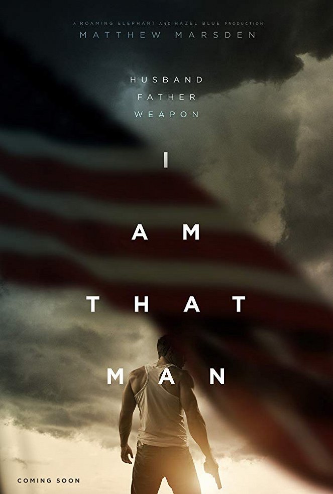 I Am That Man - Posters