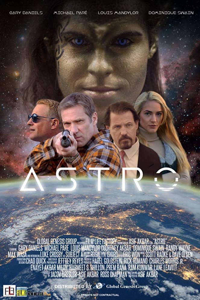 Astro - Plakaty