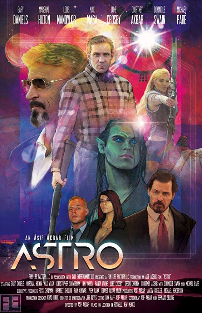 Astro - Plagáty