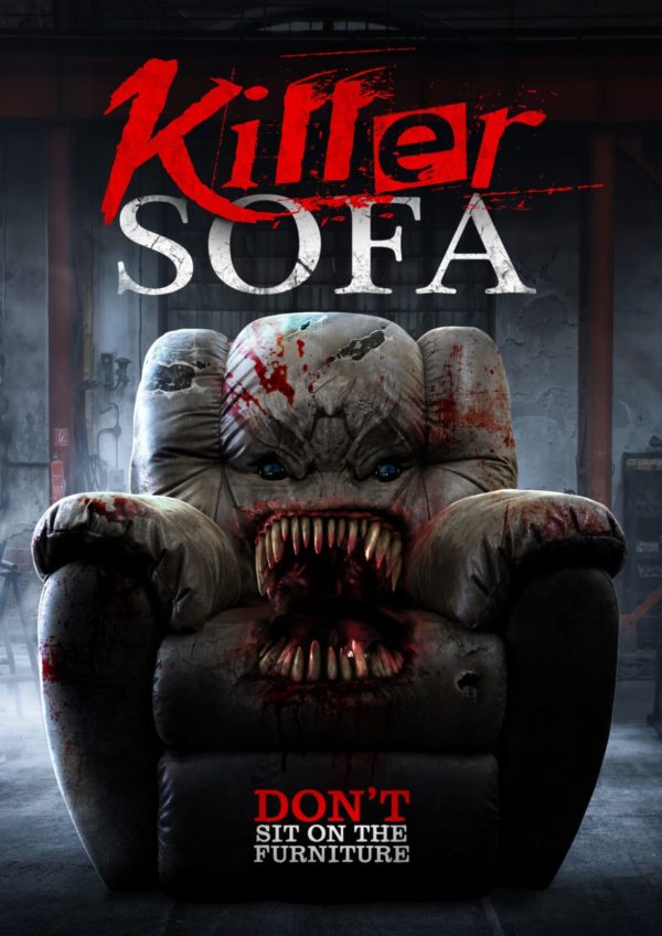Killer Sofa - Affiches
