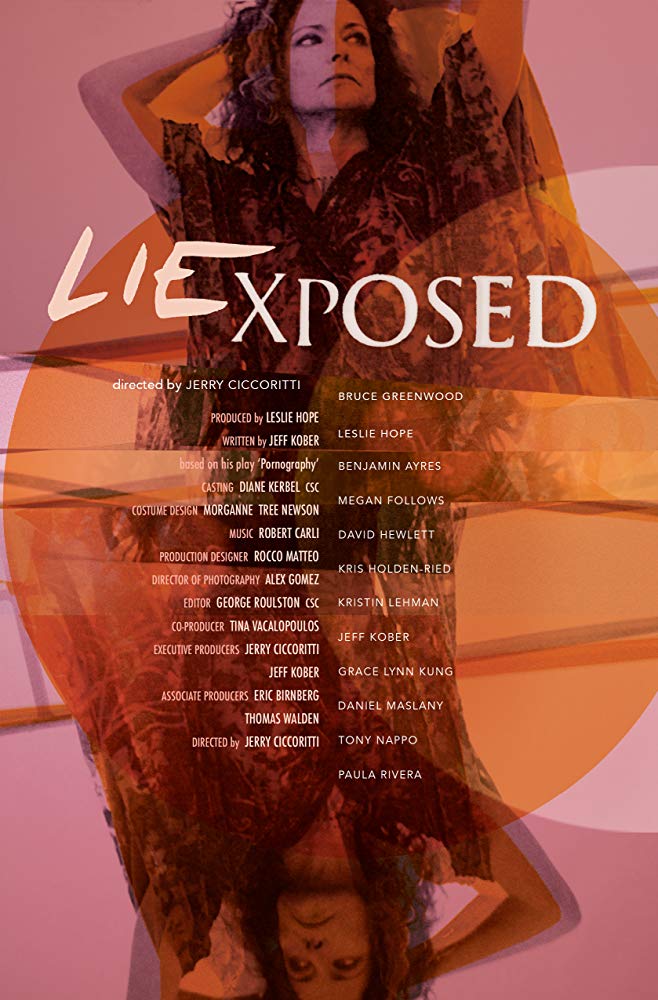 Lie Exposed - Posters