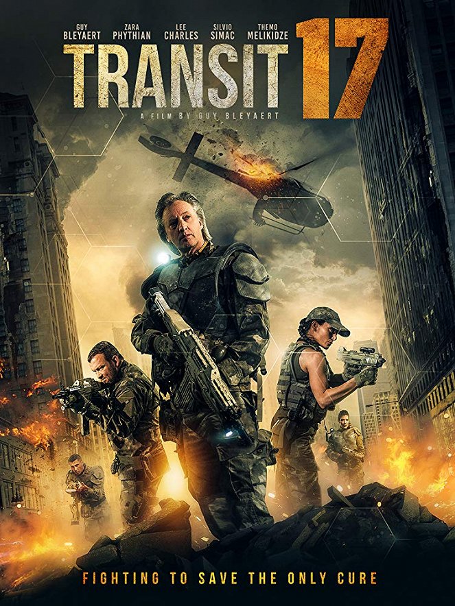 Transit 17 - Plakáty
