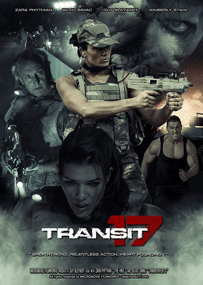 Transit 17 - Plakátok