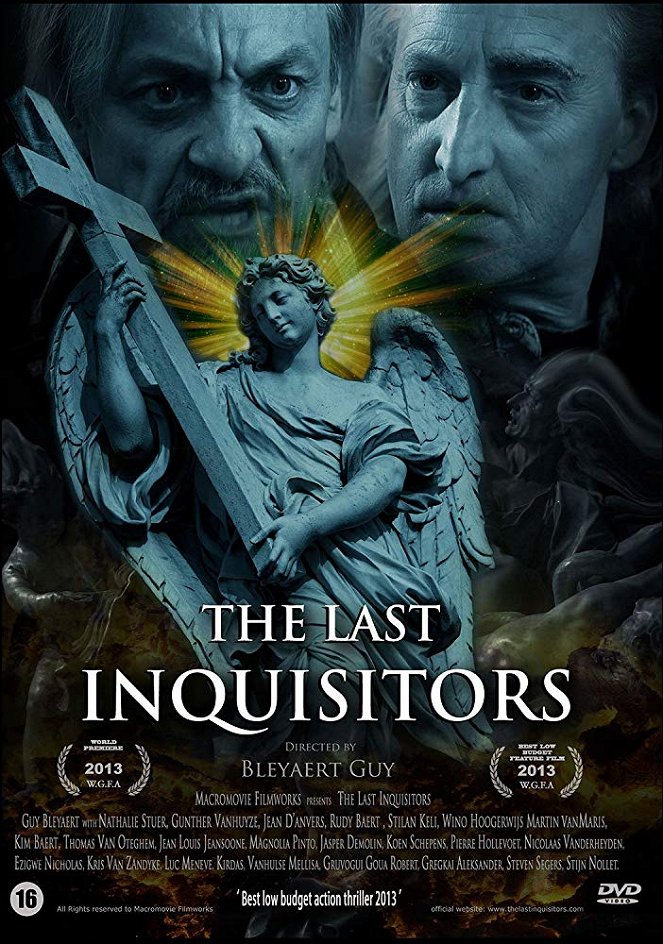 The Last Inquisitors - Posters