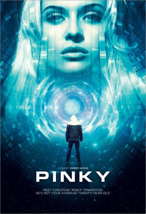 Pinky - Affiches