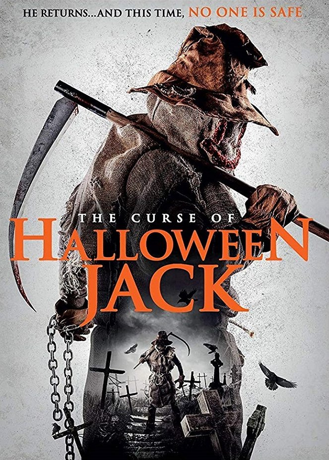 The Curse of Halloween Jack - Plagáty