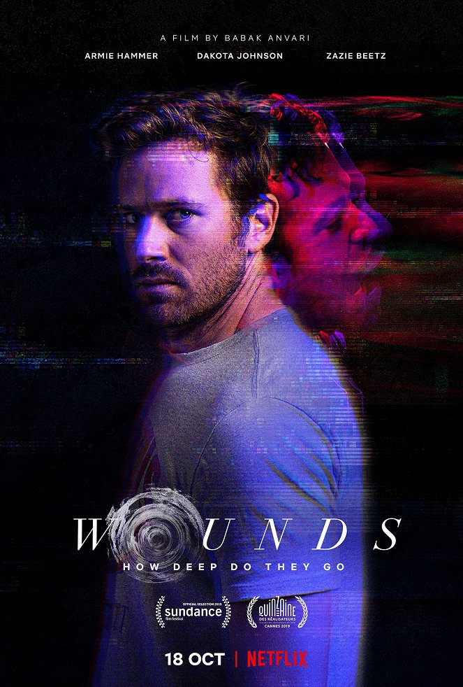 Wounds - Posters