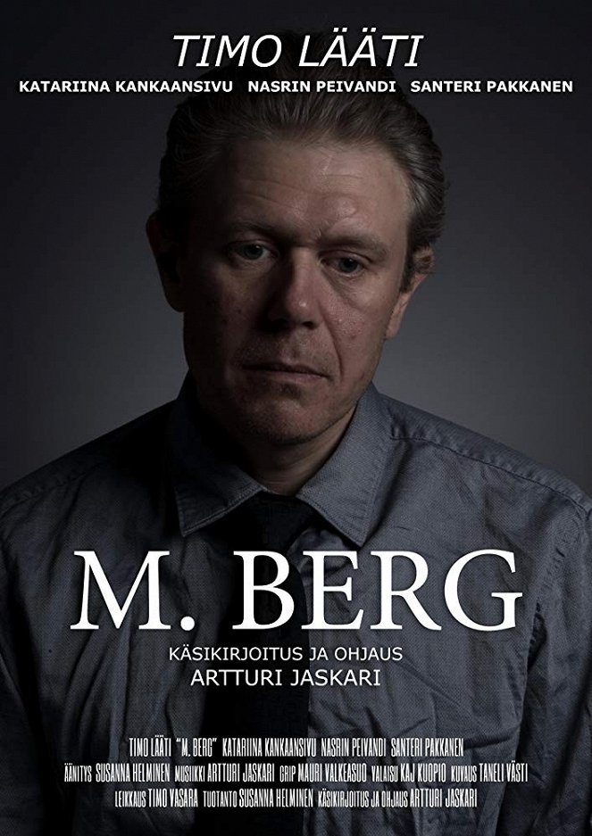 M. Berg - Plagáty