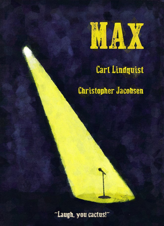 Max - Cartazes