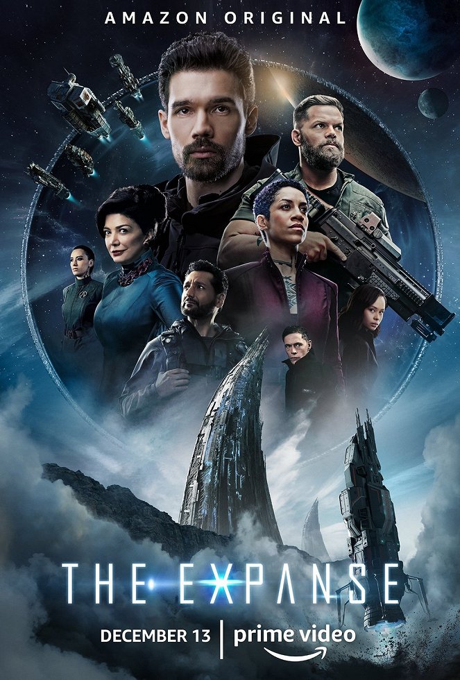 The Expanse - The Expanse - Season 4 - Plakate