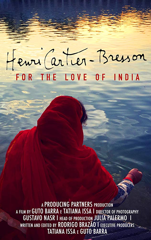 Henri Cartier-Bresson, For the Love of India - Plakátok