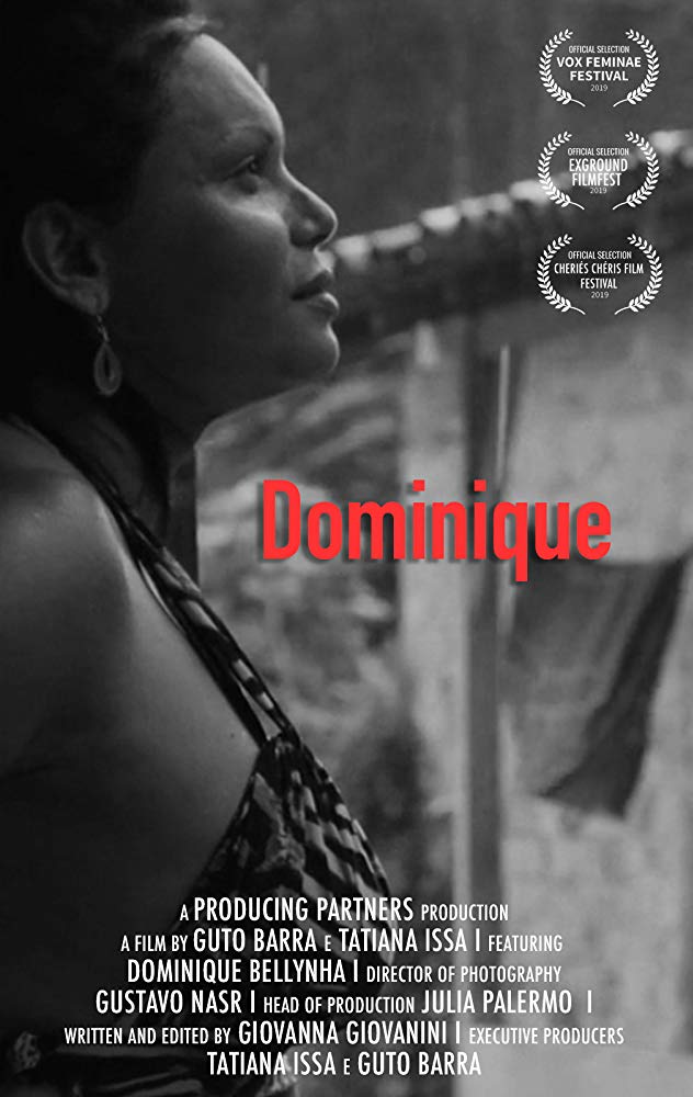 Dominique - Plakáty